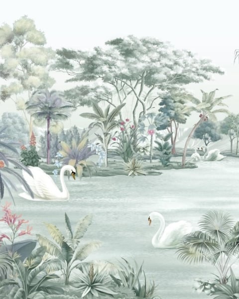 Honpo YL | Swan Reverie