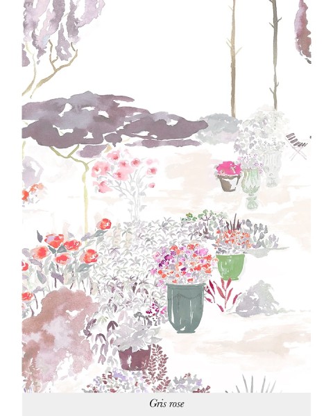 Isidore Leroy | Jardin de France
