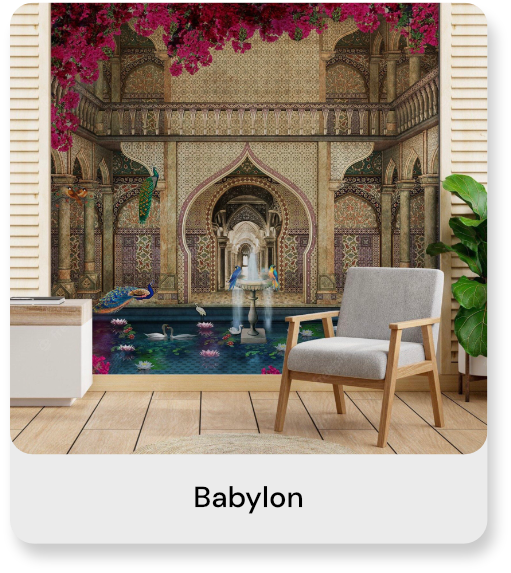 The Artist - Babylon