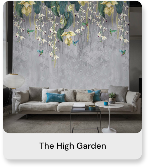 The Artist - The High Garden