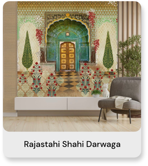 The Artist - Rajastahi Shahi Darwaga