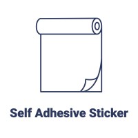 Self Adhesive Sticker