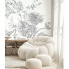 KEK | Engraved Flowers | Design VIII
