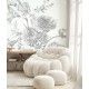 KEK | Engraved Flowers | Design VIII
