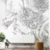 KEK | Engraved Flowers | Design VIII