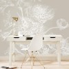 KEK | Engraved Flowers | Design VIII