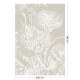 KEK | Engraved Flowers | Design VIII