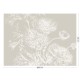 KEK | Engraved Flowers | Design VIII