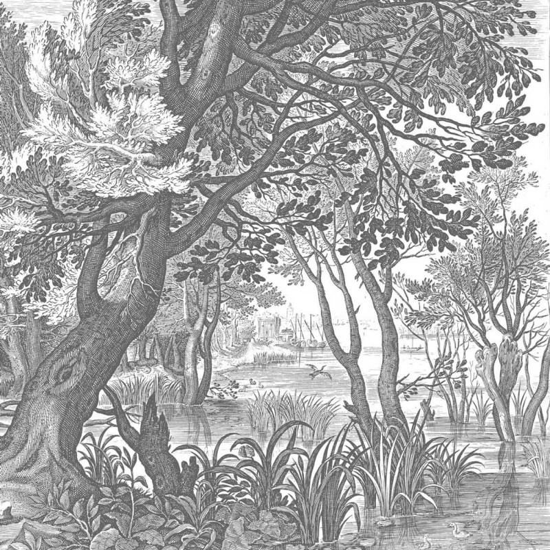 KEK | Engraved Landscapes | Design VII