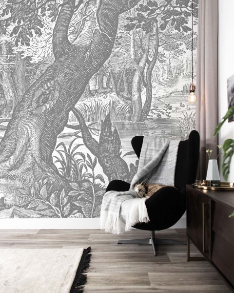 KEK | Engraved Landscapes | Design VII