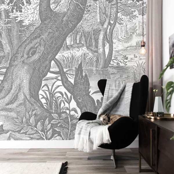 KEK | Engraved Landscapes | Design VII