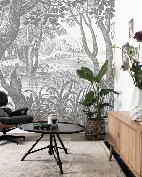 KEK | Engraved Landscapes | Design VII
