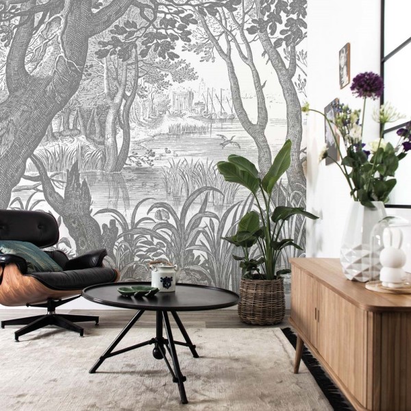 KEK | Engraved Landscapes | Design VII