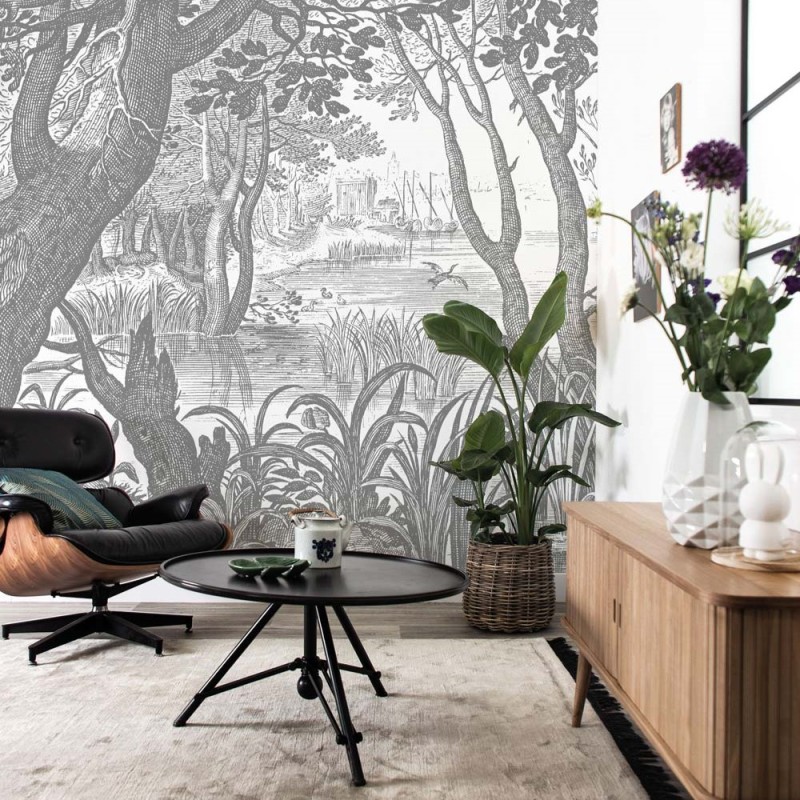 KEK | Engraved Landscapes | Design VII