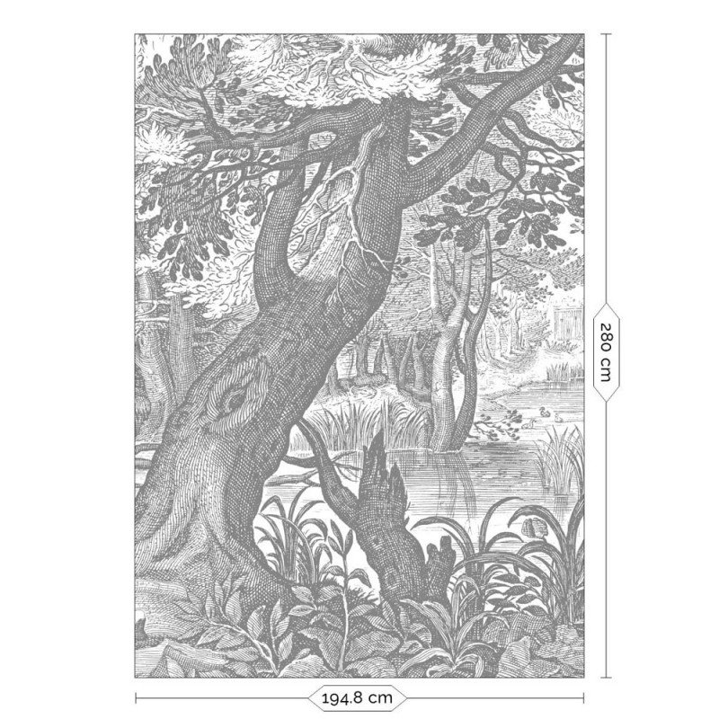 KEK | Engraved Landscapes | Design VII