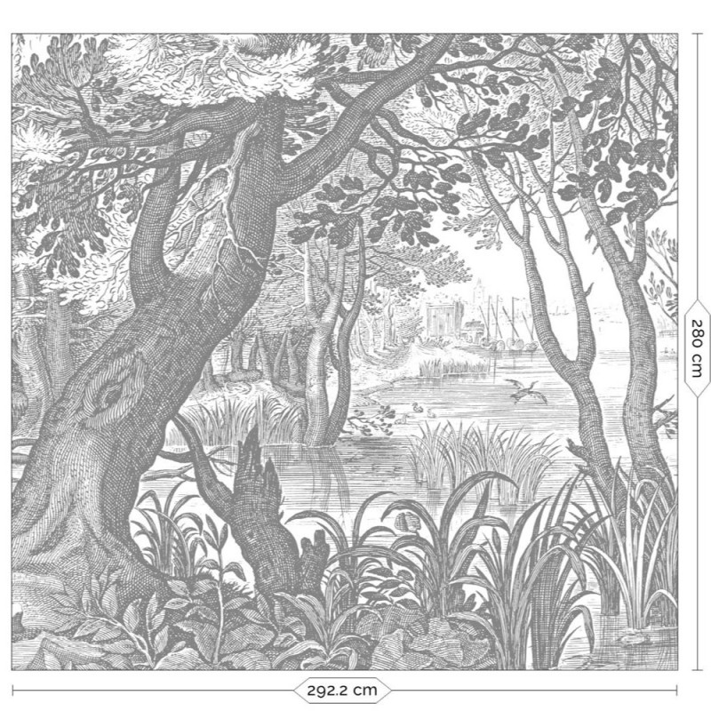 KEK | Engraved Landscapes | Design VII