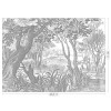 KEK | Engraved Landscapes | Design VII