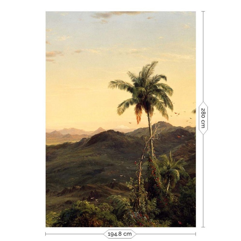 KEK | Golden Age Landscapes | Design II