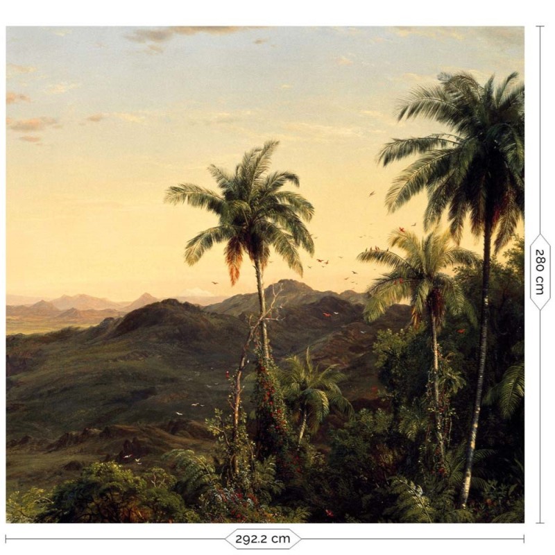 KEK | Golden Age Landscapes | Design II