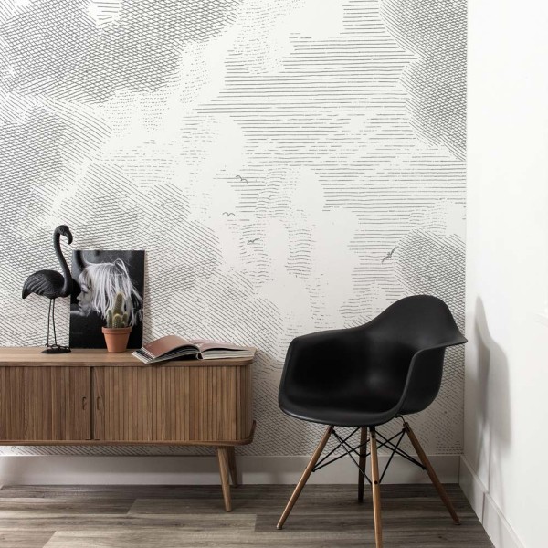 KEK | Engraved Clouds | Design III