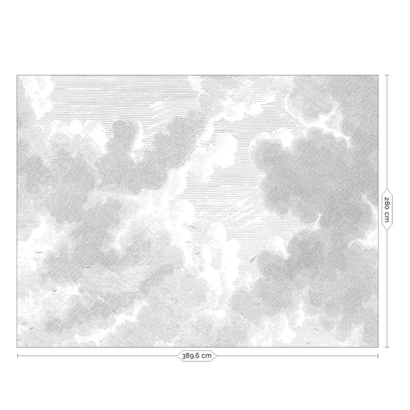 KEK | Engraved Clouds | Design III