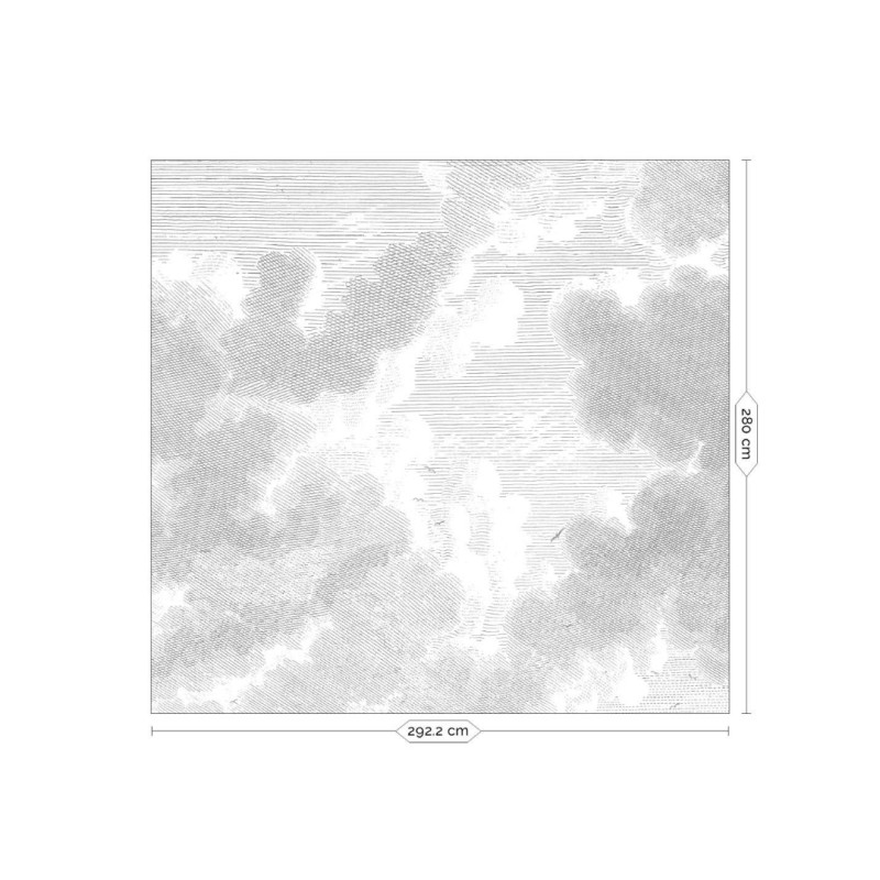 KEK | Engraved Clouds | Design III