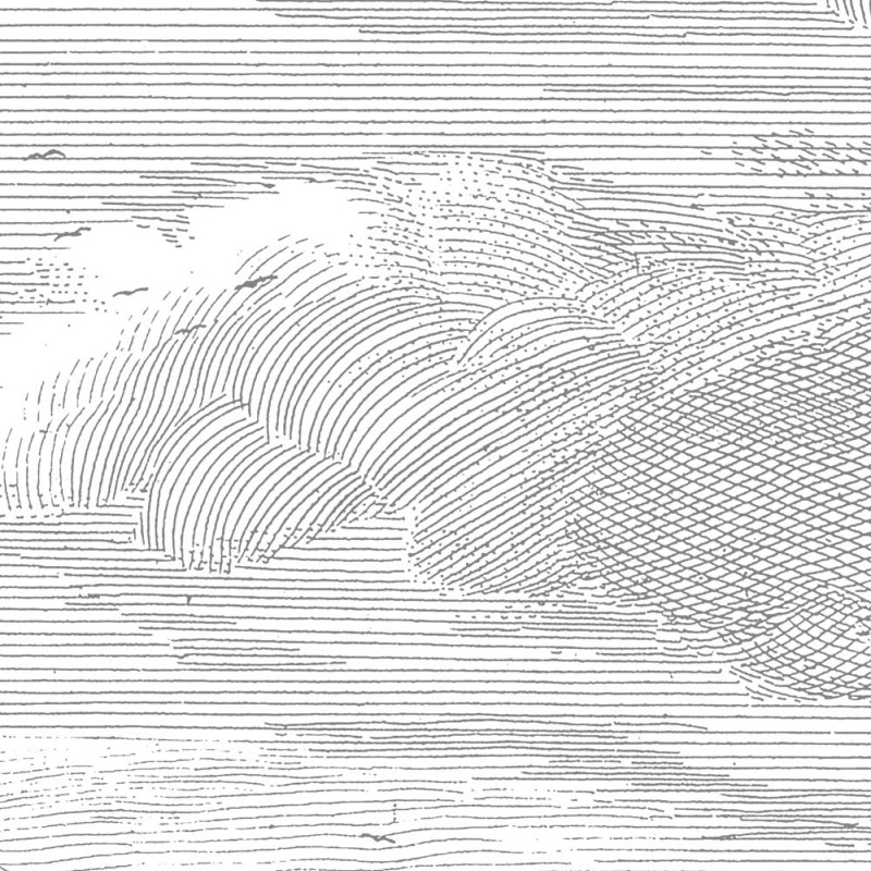 KEK | Engraved Clouds | Design II