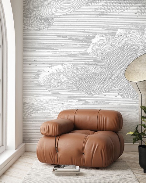 KEK | Engraved Clouds | Design II