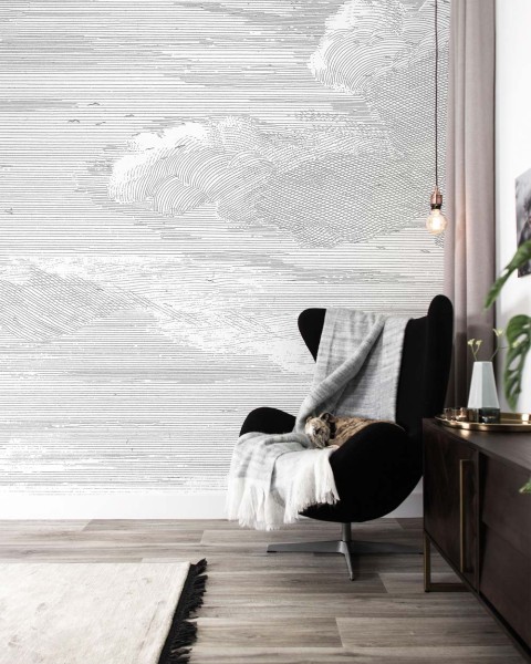 KEK | Engraved Clouds | Design II