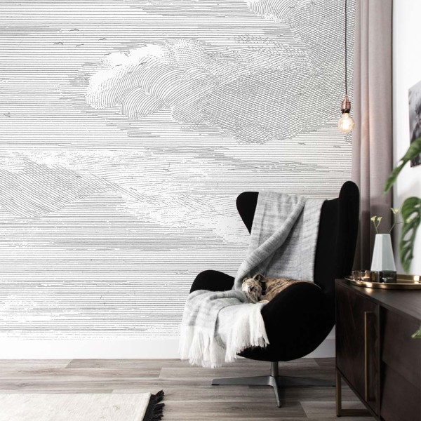 KEK | Engraved Clouds | Design II
