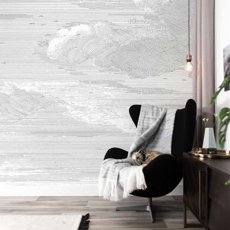 KEK | Engraved Clouds | Design II