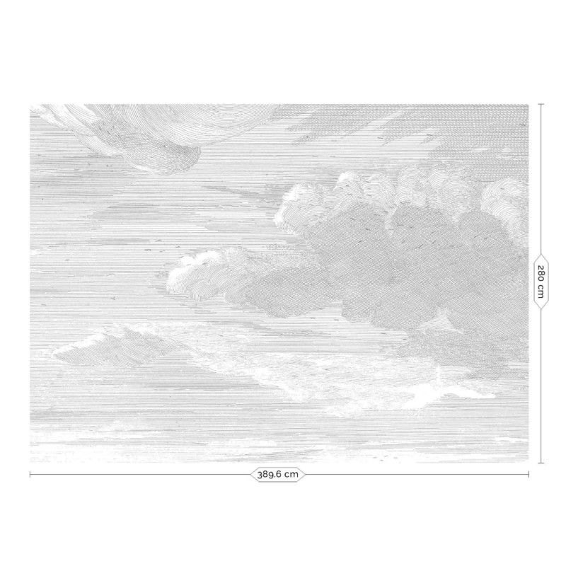 KEK | Engraved Clouds | Design II