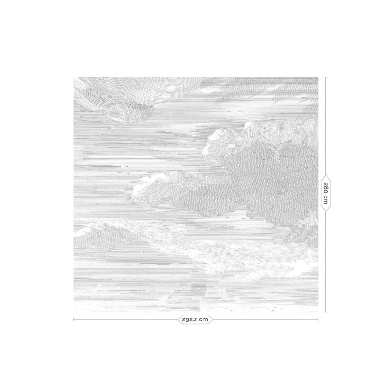 KEK | Engraved Clouds | Design II
