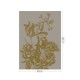 KEK | Engraved Flowers | Design I 