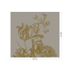 KEK | Engraved Flowers | Design I 