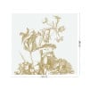 KEK | Engraved Flowers | Design I 