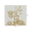 KEK | Engraved Flowers | Design I 