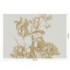 KEK | Engraved Flowers | Design I 