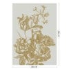 KEK | Engraved Flowers | Design I 