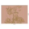 KEK | Engraved Flowers | Design I 
