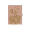 KEK | Engraved Flowers | Design I 