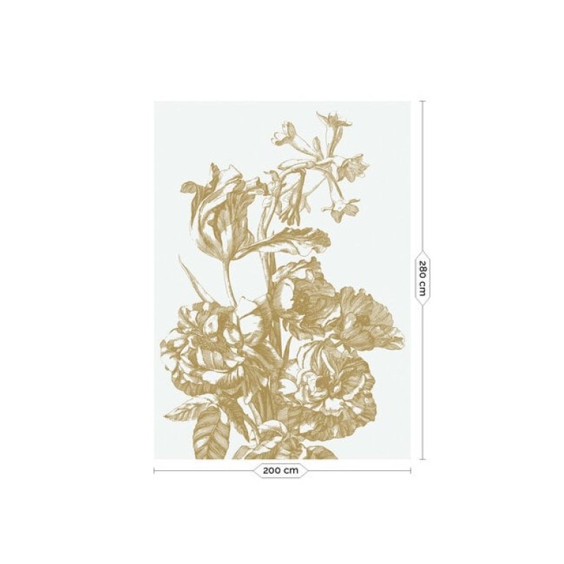 KEK | Engraved Flowers | Design I 