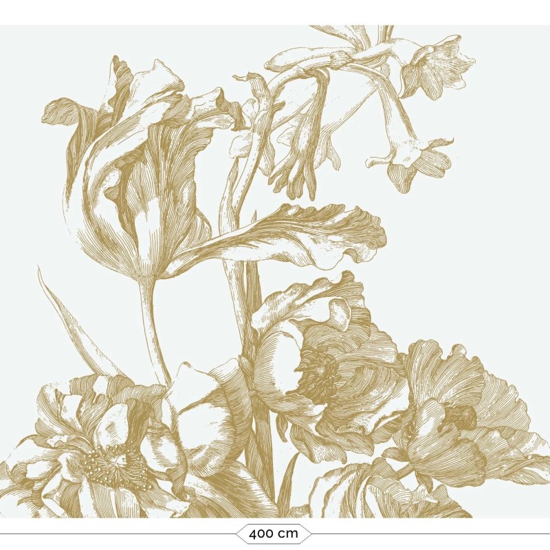 KEK | Engraved Flowers | Design I 