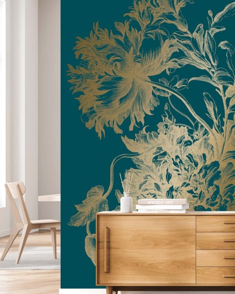 KEK | Engraved Flowers | Design III