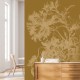 KEK | Engraved Flowers | Design III