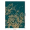 KEK | Engraved Flowers | Design III