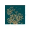 KEK | Engraved Flowers | Design III