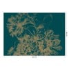KEK | Engraved Flowers | Design III