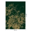 KEK | Engraved Flowers | Design III