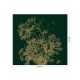 KEK | Engraved Flowers | Design III